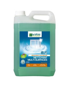 LE VRAI nettoyant multi-surfaces - pin - 5L