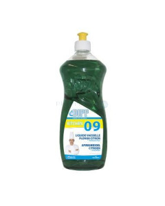 DIPP 09 liquide vaisselle citron - 1L