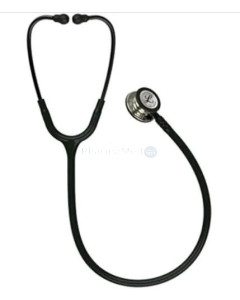 Stéthoscope LITTMANN CLASSIC III NOIR - 1pc