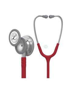 Stéthoscope LITTMANN CLASSIC III BORDEAU - 1pc