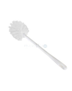 Brosse wc nylon ronde - 1pc