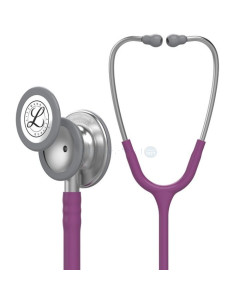 Stéthoscope LITTMANN CLASSIC III PRUNE - 1pc