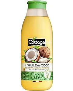 COTTAGE douche huile Coco 560ml - 1pc
