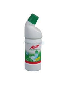 WC JAVEL - Gel détartrant + JAVEL - 750ml