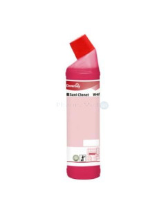 TASKI SANI CLONET Dét. sanitaires et urinoirs 750ml - 1pc