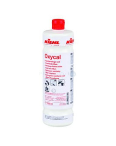 OXYCAL Détartrant nett. sanitaire à l'oxygène actif 1L - 1pc