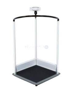 Balance multifonction main courante SECA 645