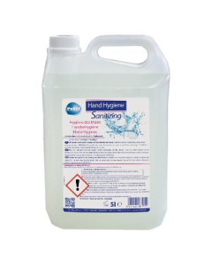 HANDHYGIENE SANIT.savon mains neutre ....(5L)