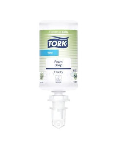 TORK PREMIUM S4 - Savon mains limpide - 1l