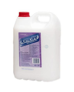Kimcare general : savon mains - pH neutre 5 lt - 1pc