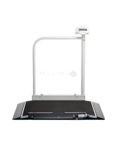 Plateforme pesée fauteille roulant SECA 677