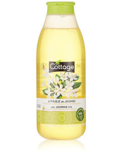 COTTAGE douche huile Jasmin 560ml - 1pc