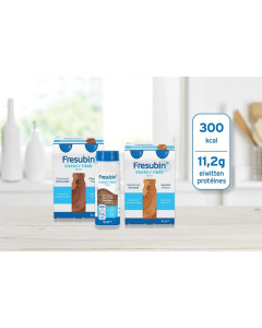 Fresubin Energy Fibre Drink - Caramel - 4x200 ml