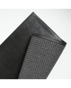 GUZZLER Tapis anti poussière 60x90cm - anthracite