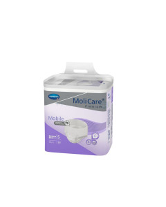 MOLICARE PREMIUM MOBILE - Small 8g - 14pc