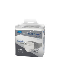 MOLICARE PREMIUM MOBILE - Large 10g - 14pc