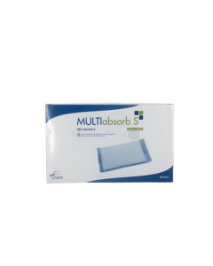 Compresses absorb. ST ZARYS 20x40cm - 8pc