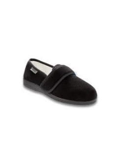 Pantoufles Diabétique ADONIS Noir - 40