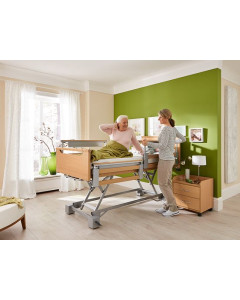 Lit médicalisé électrique REGIA - 90x200cm