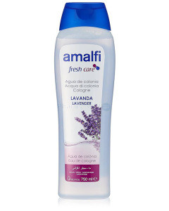 AMALFI Eau de cologne Lavende - 750ml