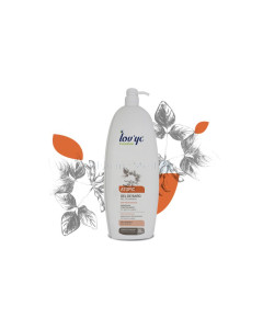 LOV'YC Gel douche atopic peaux sensibles - 2L + pompe