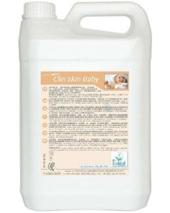 Clin'Skin baby lotion lavante sans parfums 5L