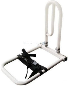 Barre de redressement avec sangle - 1pc