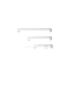 Barre d'appui PRIMA Blanc 46cm