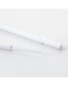 BIONIX Curette auriculaire blanche Ø 4mm - 50pc
