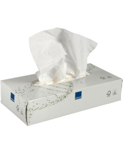 Mouchoirs tissu soft ABENA 2plis - 100pc