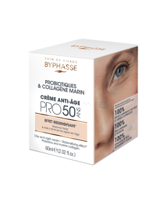 BYPHASSE Crème anti-âge - PRO50 Redensifiante 60ml