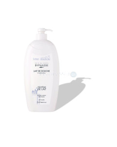 BYPHASSE Caresse lait de douche - Protéine de lait 2L