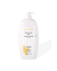 BYPHASSE Caresse lait de douche - Fleur de vanille 1L