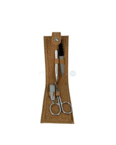 Trousse manucure liège