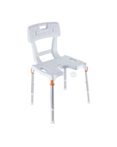 Chaise de douche CAPRI PLUS