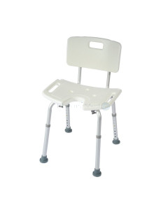 Chaise de douche NEW BORA - 1pc