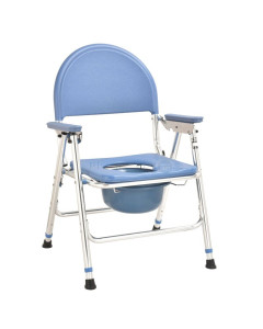 Chaise percée pliante Islande - 125kg