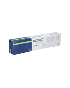 Sonde NELATON homme ZARYS CH 6 400mm - 1pc