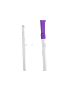 Sonde NELATON homme ZARYS CH 22 400mm - 1pc