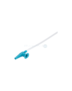 Sonde d'aspiration finger control ZARYS - CH14 - 1pc
