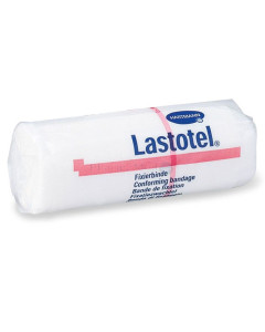 PEHA-LASTOTEL 8cmx4m cello Gaasverband - 1st