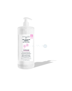 BYPHASSE Gel douche dermo micellaire - Topiphasse 1L