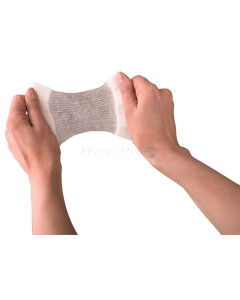 DURAFIBER pansement absorbant et gélifiant à base de fibres - 2x45cm - 5 pc