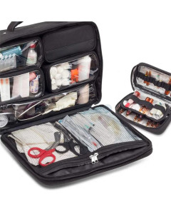 DOCTOR'S - Mallette médicale noire