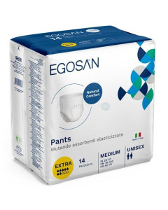 EGOSAN Pants Extra Medium 7D - 14st
