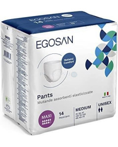 EGOSAN Pants Maxi Medium 9D - 14st