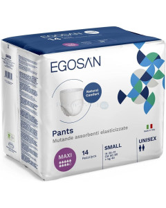 EGOSAN Pants Maxi Small 9D - 14st