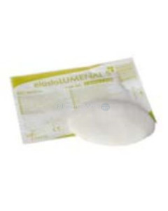 ELASTOLUMENAL Compresses oculaires ST 5.5x7.5cm - 50x1pc
