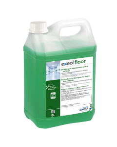 EXEOL FLOOR détegent désif. sols et surfaces - 5L