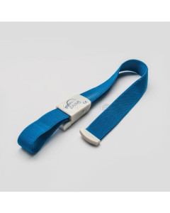 Garrot automatique bleu - 1pc